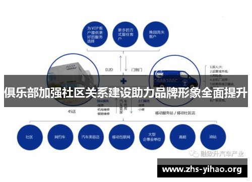 俱乐部加强社区关系建设助力品牌形象全面提升