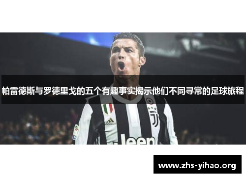 帕雷德斯与罗德里戈的五个有趣事实揭示他们不同寻常的足球旅程