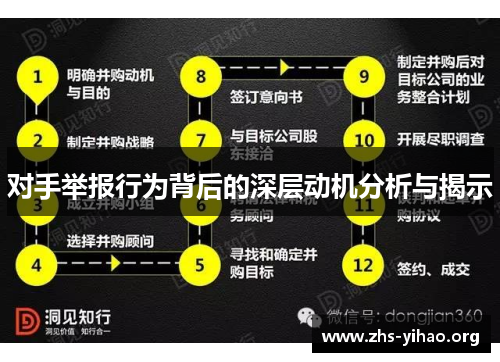 对手举报行为背后的深层动机分析与揭示
