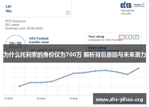 为什么托利索的身价仅为700万 解析背后原因与未来潜力