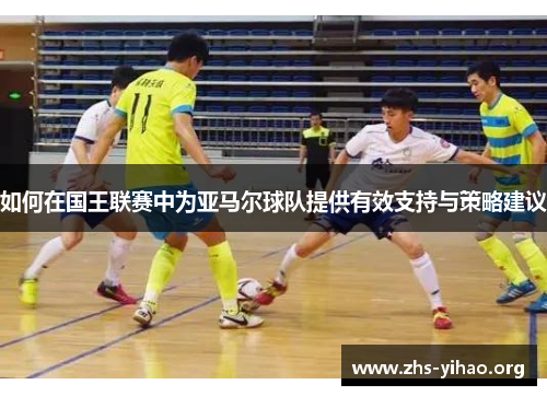 如何在国王联赛中为亚马尔球队提供有效支持与策略建议