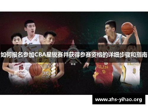如何报名参加CBA星锐赛并获得参赛资格的详细步骤和指南