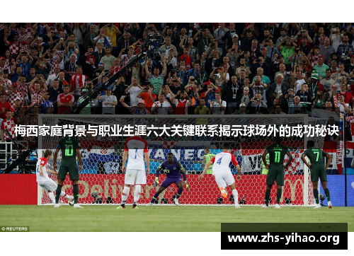 梅西家庭背景与职业生涯六大关键联系揭示球场外的成功秘诀